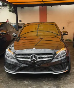 Mercedes-Benz C43 2021 Black