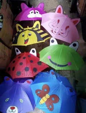 Children Umbrella With Ear