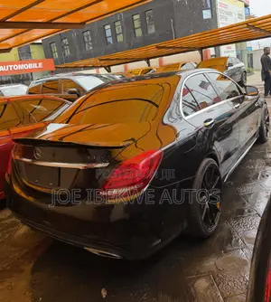 Mercedes-Benz C43 2021 Black