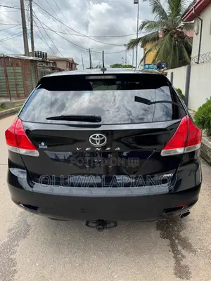 Toyota Venza AWD 2010 Black