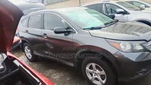 Honda CR-V 2014 Gray
