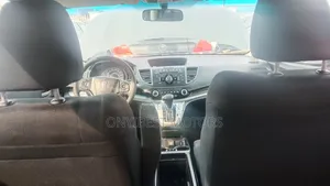 Honda CR-V 2014 Gray