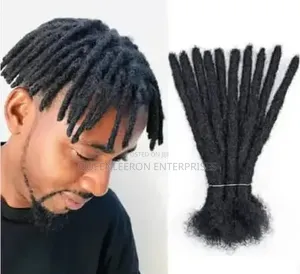 Human Hair Dread Lock
