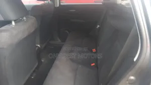 Honda CR-V 2014 Gray