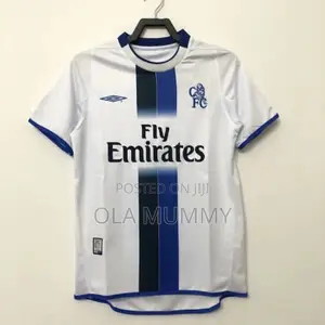 Chelsea Retro Away Jersey 2003/05