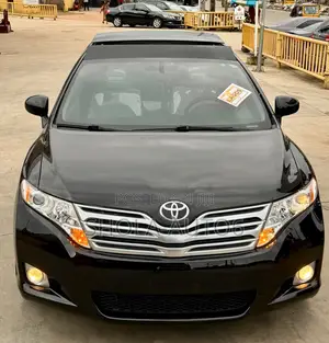 Toyota Venza AWD 2011 Black