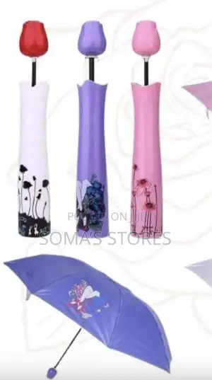 Rose Umbrella