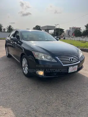 Lexus ES 350 2010 Gray