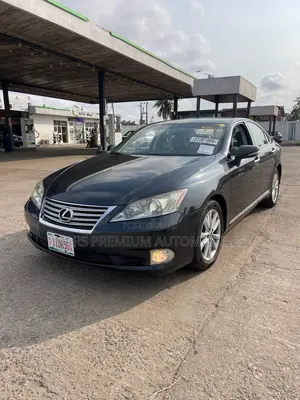 Lexus ES 350 2010 Gray