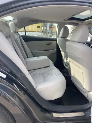 Lexus ES 350 2010 Gray