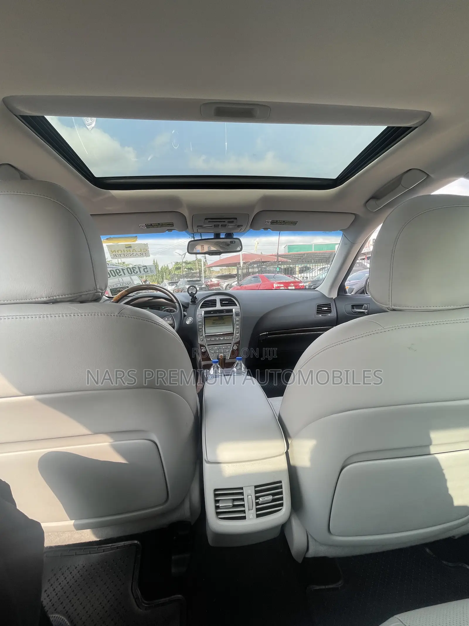 Lexus ES 350 2010 Gray