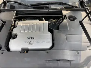 Lexus ES 350 2010 Gray