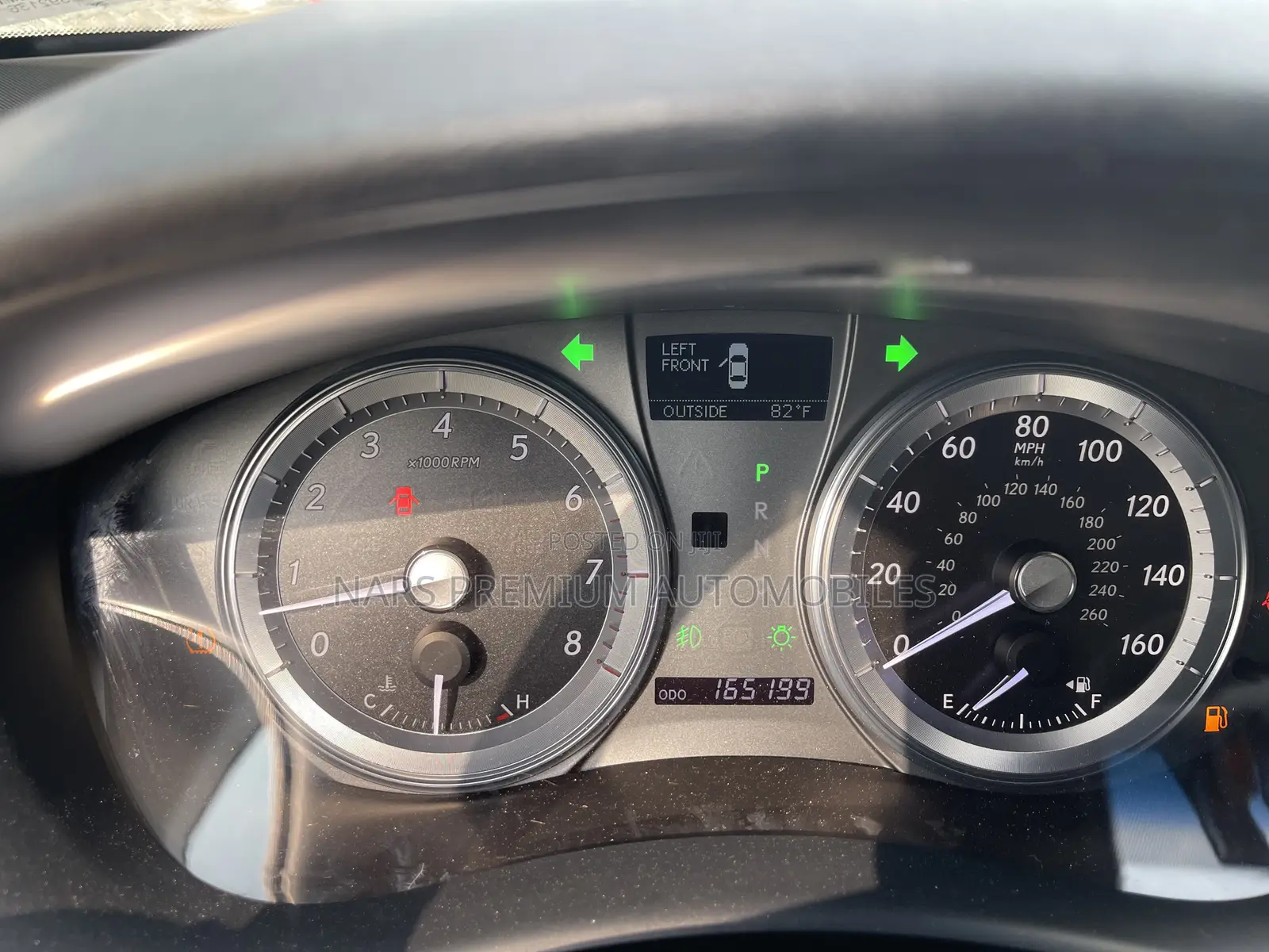 Lexus ES 350 2010 Gray