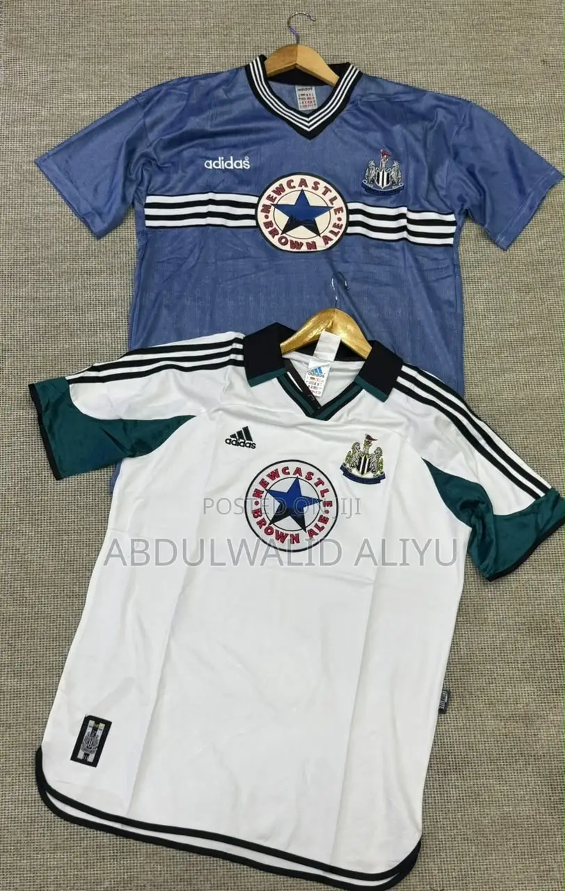 Newcastle Retro