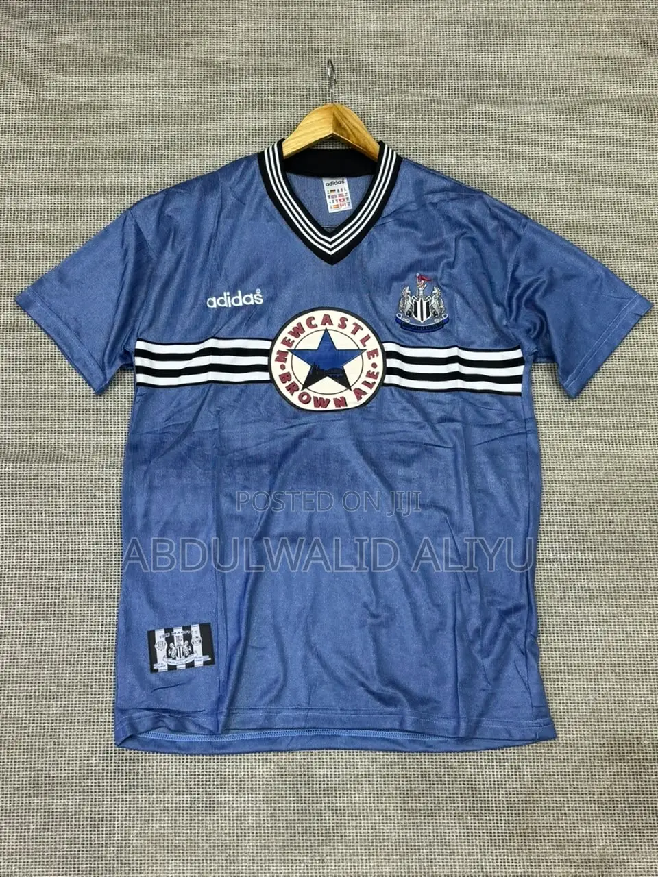 Newcastle Retro