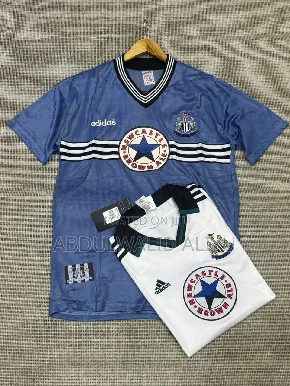 Newcastle Retro