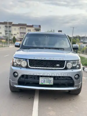 Land Rover Range Rover 2011 Gray