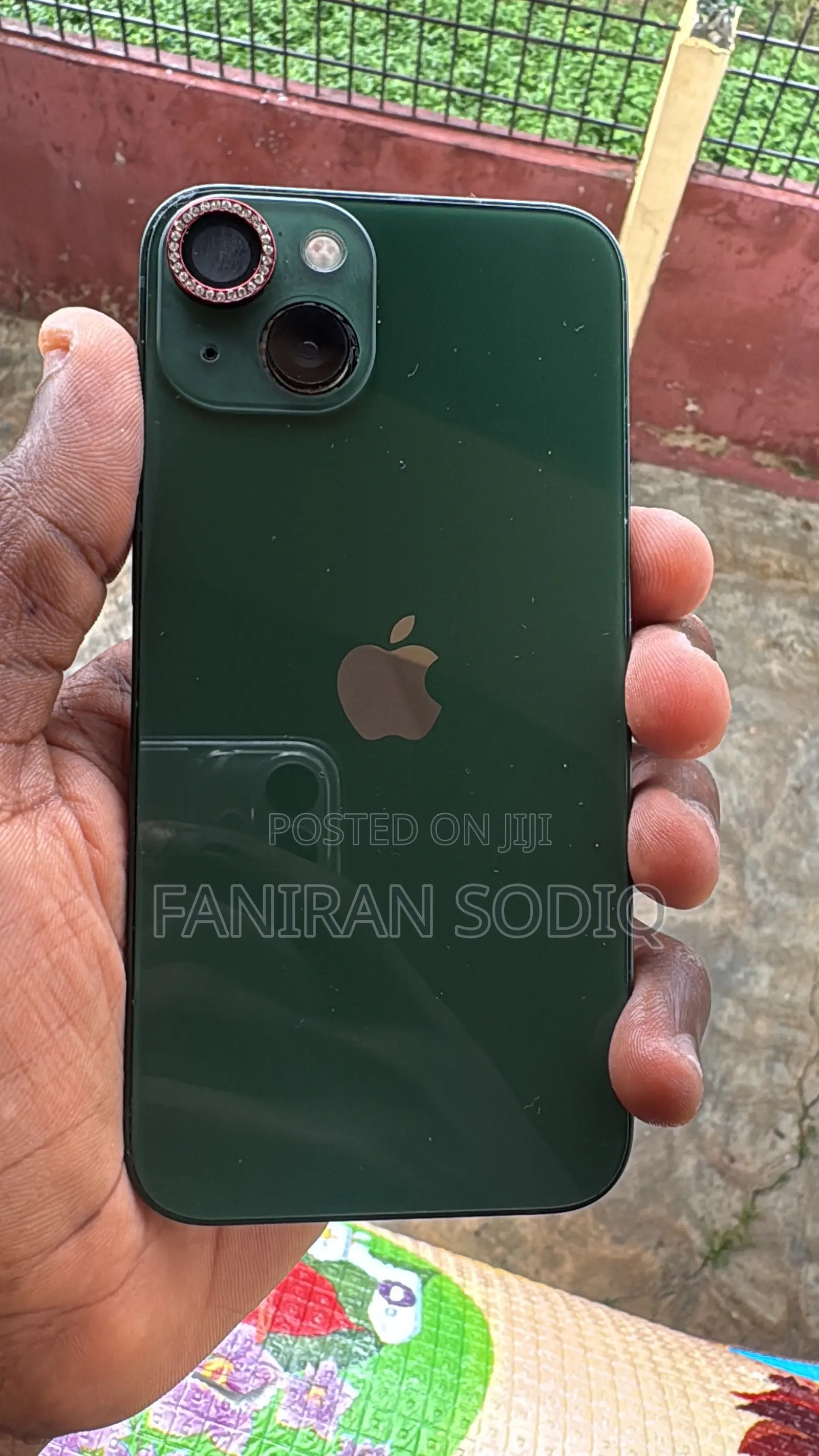 Apple iPhone 13 128 GB Green