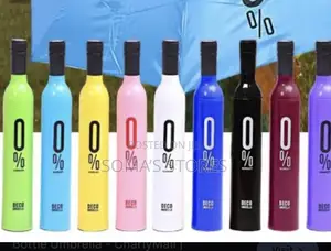 Design Bottle Umbrella
