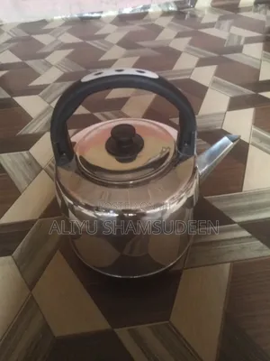 Kinelco KN-106S 5.5L Electric Kettle – Brand New