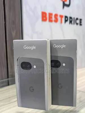 New Google Pixel 10a 128 GB Black
