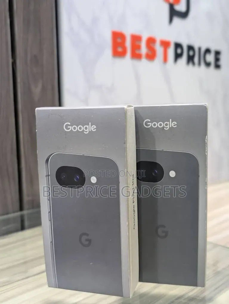New Google Pixel 10a 128 GB Black