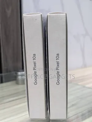 New Google Pixel 10a 128 GB Black