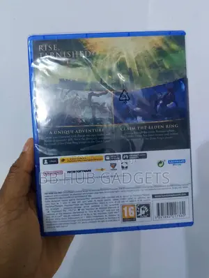PS5 Elden Ring Cd