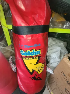 Gotcha Retractable Rescue Kit (70 Meters)