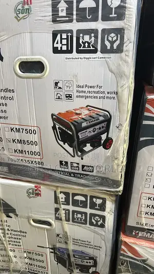 8500kva Kemage