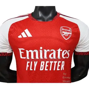 Arsenal Player Grade 2026/2027 Authentic Home Jersey