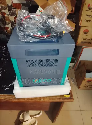 MECO 2kwh Solar Generator 1200w Control With Bluetooth