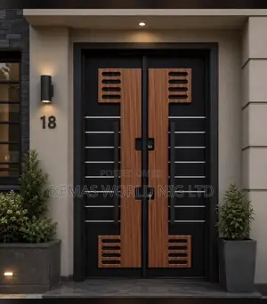5 by 7ft Luxury Door High V
