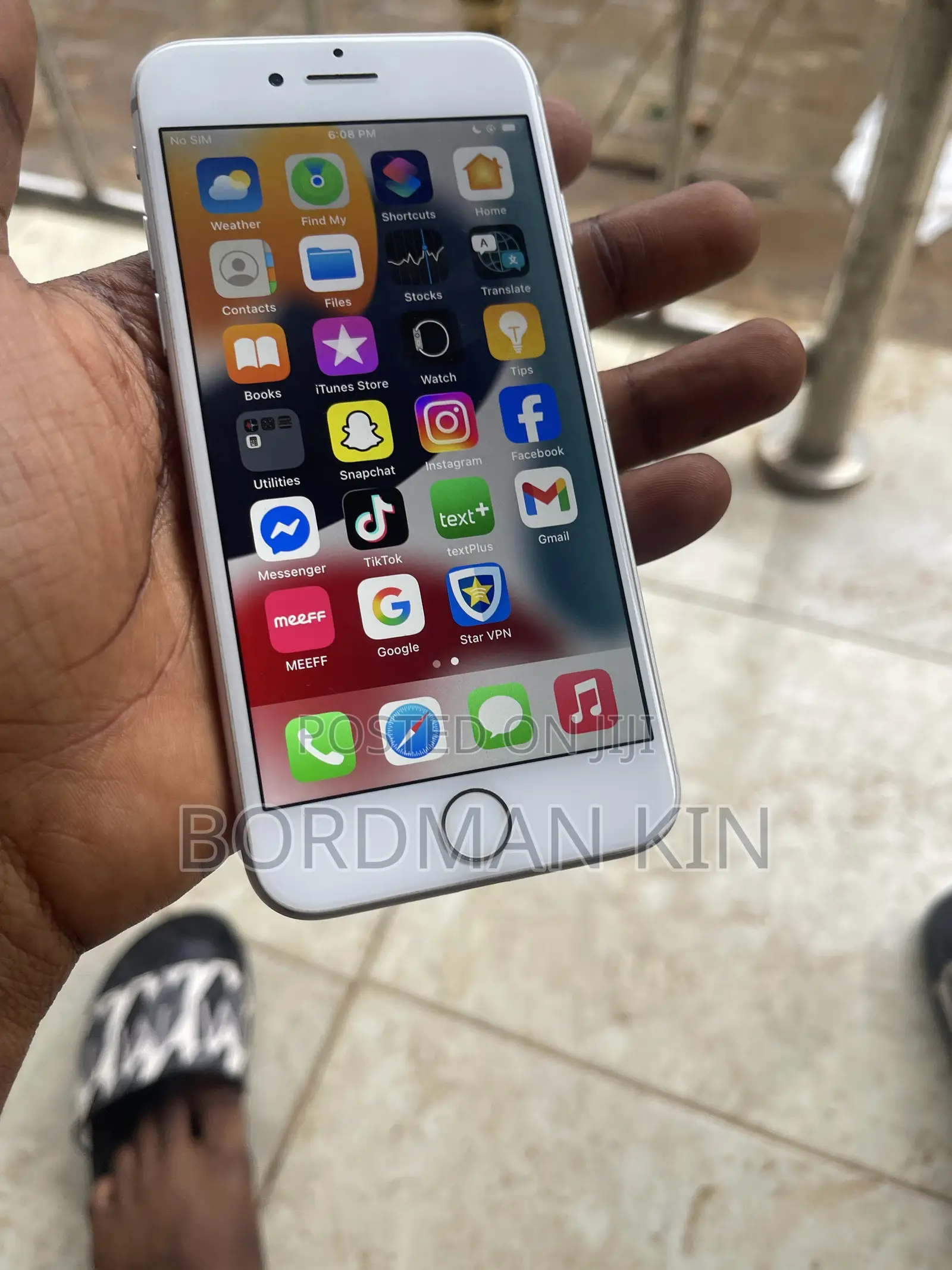 Apple iPhone 7 32 GB Silver