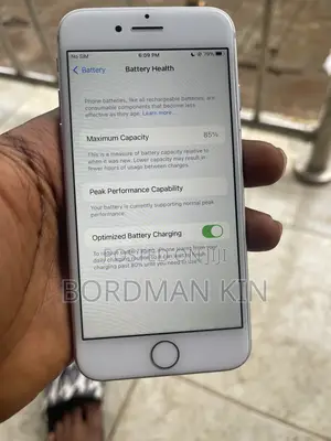 Apple iPhone 7 32 GB Silver
