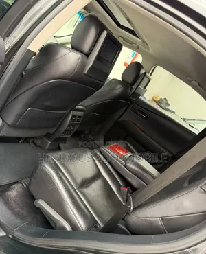 Lexus RX 2010 Gray