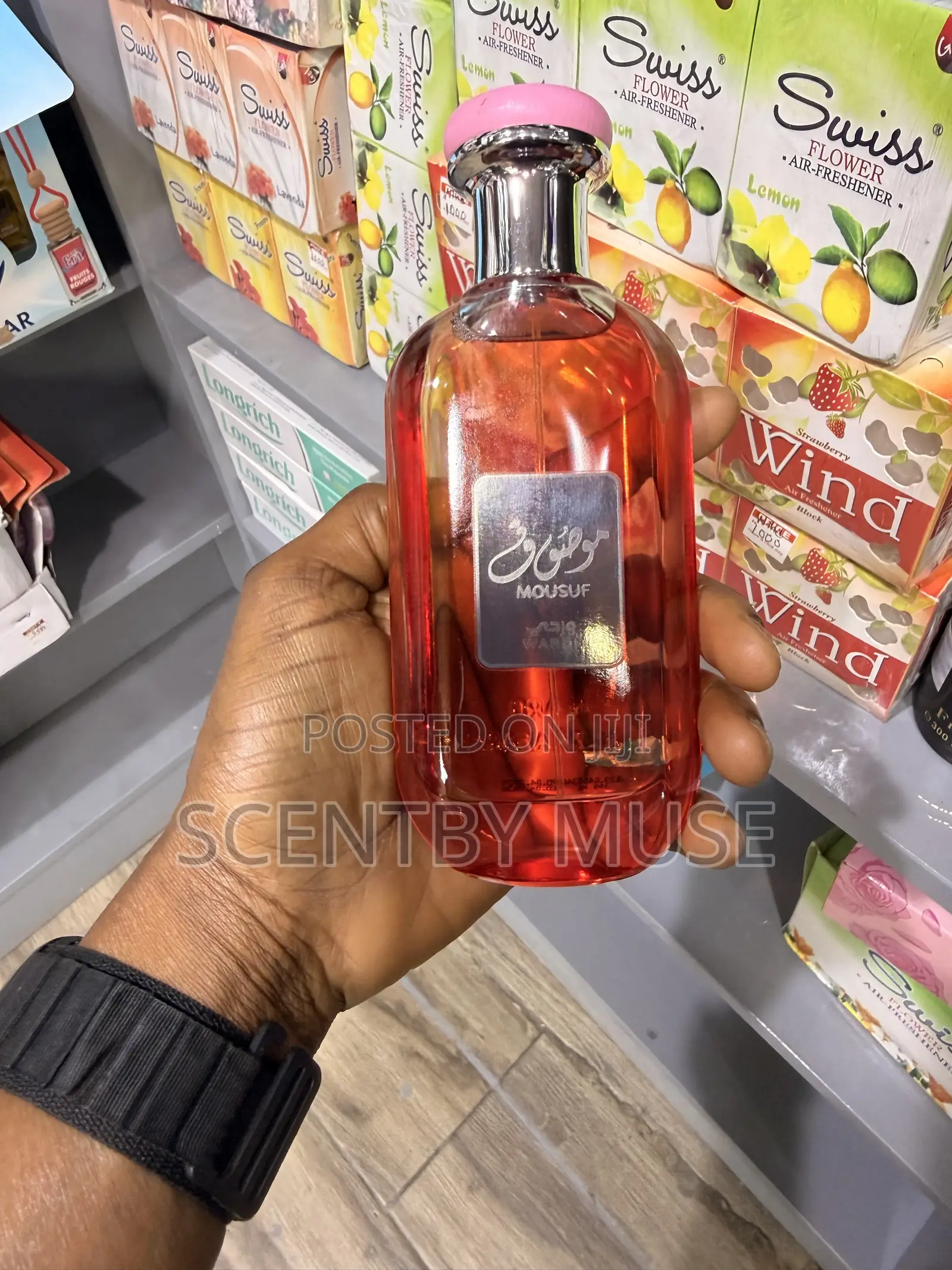 Mousuf Perfume