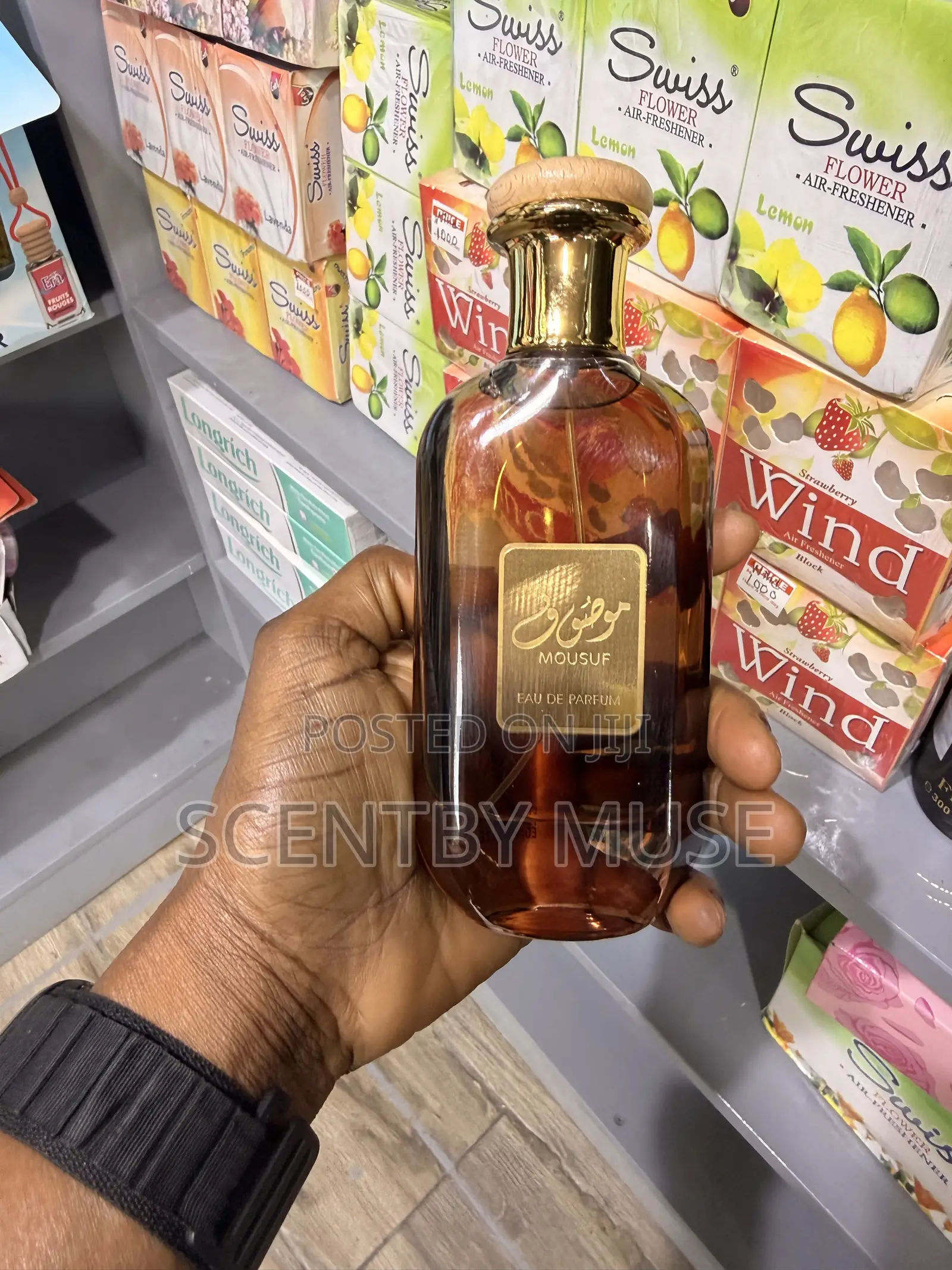Mousuf Perfume