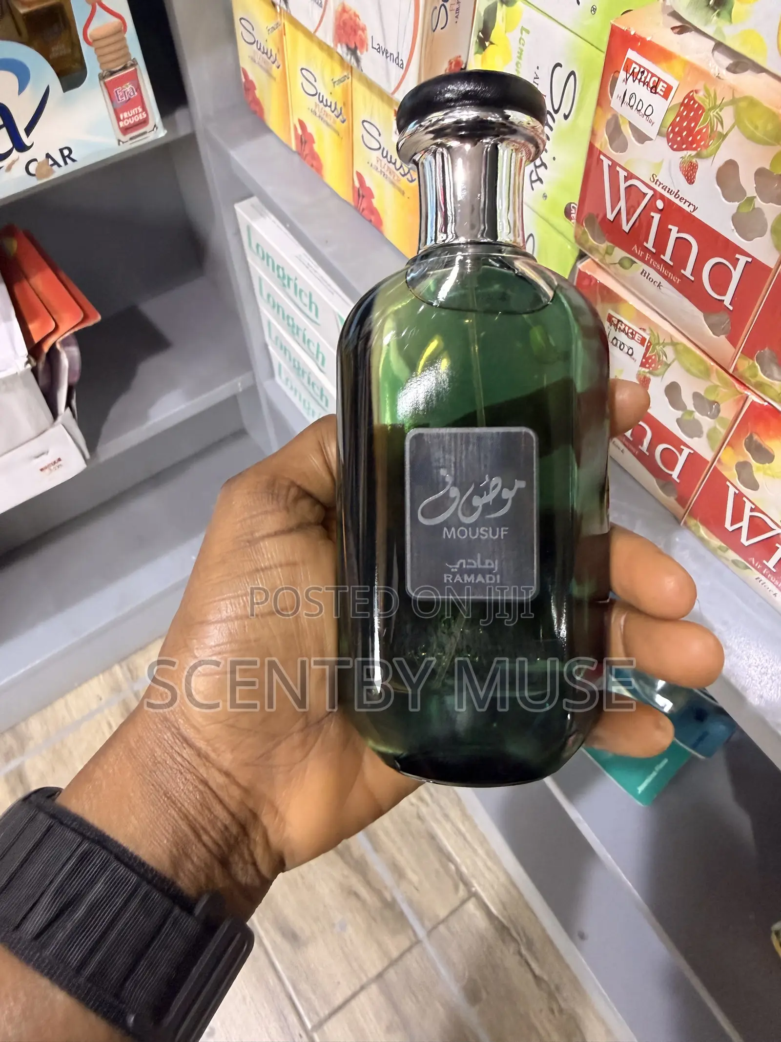 Mousuf Perfume