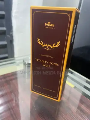 VMax Vitality Tonic Wine