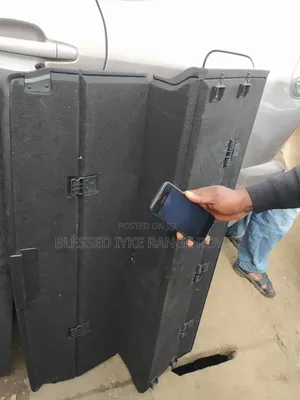 Boot Cover Range Rover Vogue 2019/2022