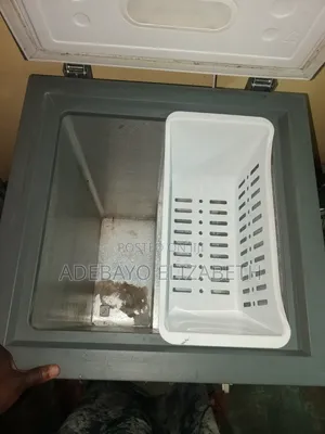 Nexus Chest Freezer