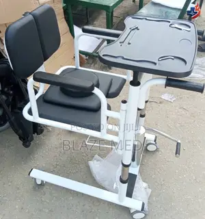 Hydraulic Patient Lift Transfer Chair