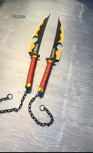 Anime Katanas