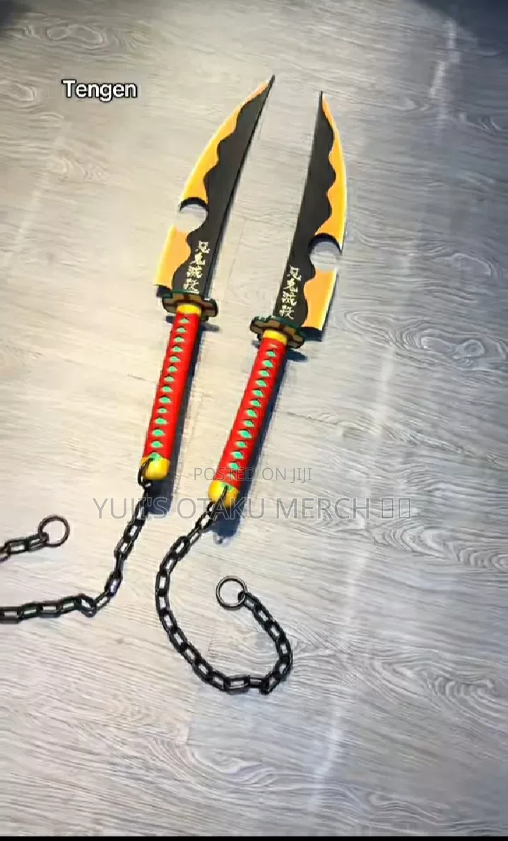 Anime Katanas