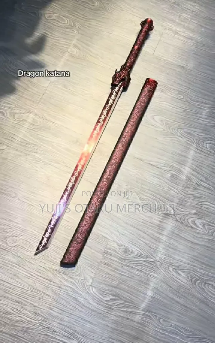 Anime Katanas