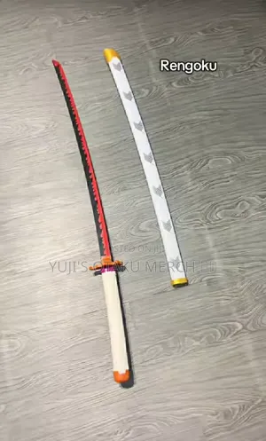Anime Katanas