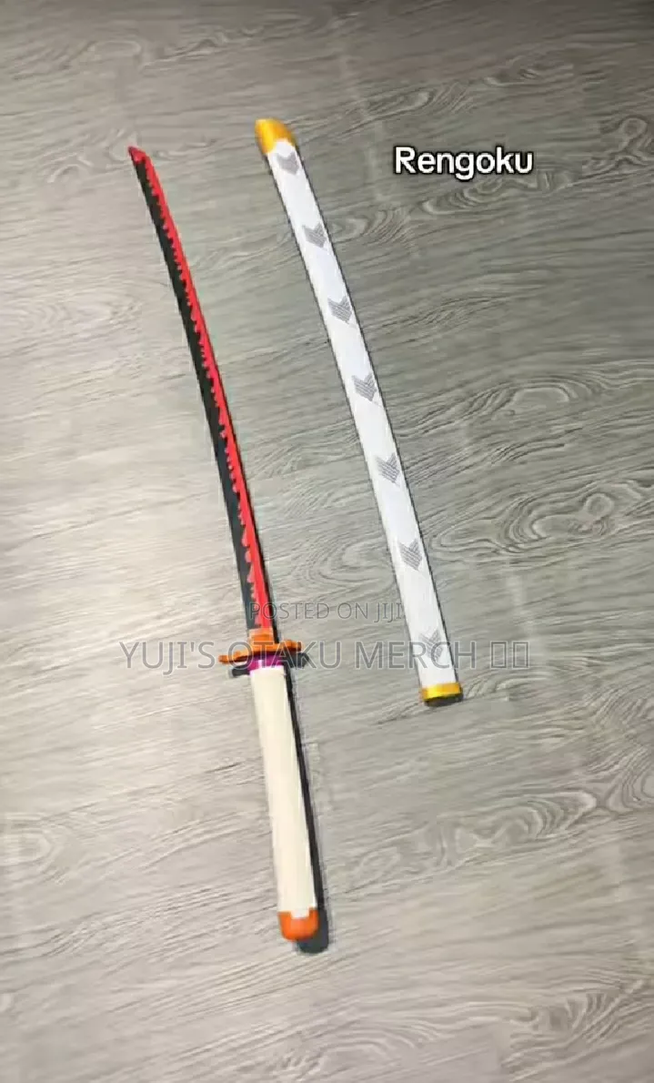 Anime Katanas