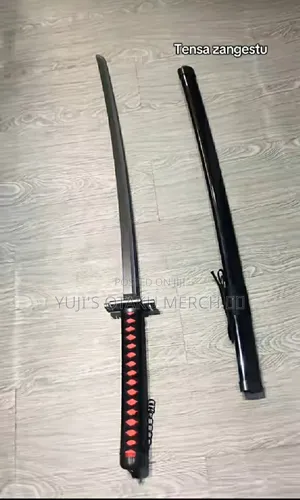 Anime Katanas