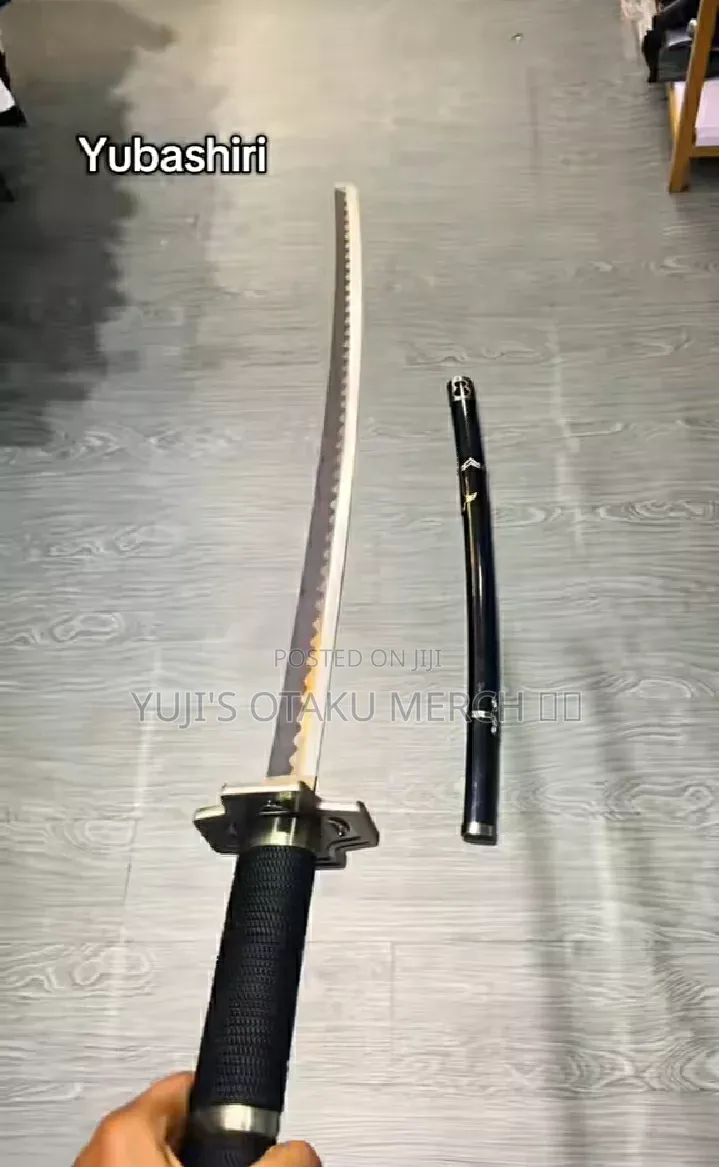 Anime Katanas
